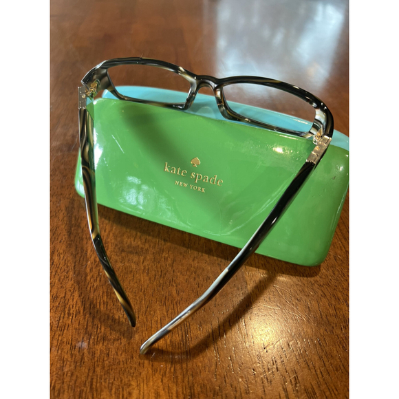 Kate Spade Florence Eyeglasses Tortoise Frames Designer Glasses‎ - Picture 5 of 6